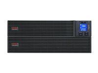 APC Easy UPS SRV SRV10KRI - UPS (kan monteras i rack) - AC 220/230/240 V - 10 kW - 10000 VA - USB, RS-232 SRV10KRI