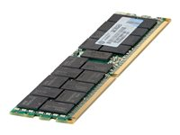 HPE - DDR3 - 16 GB - DIMM 240-pin - 1600 MHz / PC3-12800 - CL11 - registrerad - ECC 684066-B21