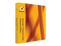 Symantec Protection Suite Enterprise Edition - (v. 4.0) - licens + 3 Years Basic Maintenance - 1 användare - Symantec Buying Programs : Express - Nivå A (1-24) 4GMSOZF0-BI3EA