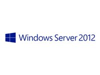 Microsoft Windows Server 2012 R2 Essentials - Licens - 1 server (1-2 CPU), upp till 25 användare - Open-licens - Single Language G3S-00761