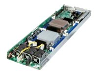 Intel Compute Module HNS2600JFQ - blad - ingen CPU - 0 GB - ingen HDD - med Intel Node Power Board (FH2000NPB), Bridge Board (FHWJFWPBGB) HNS2600JFQ