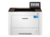 Samsung ProXpress M4025NX - Skrivare - monokrom - Duplex - laser - A4/Legal - 1200 x 1200 dpi - upp till 40 sidor/minut - kapacitet: 300 ark - USB 2.0, Gigabit LAN, USB-värd<b> + Galaxy Tab 4 7.0 Wi-Fi 8GB White</b> SL-M4025NX/SEE+SM-T230NZWANEE