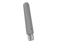 Cisco Aironet - Antenn - Wi-Fi - 3.5 dBi - rundstrålande - inomhus - grå - för Aironet 1200, 1220, 1230, 1230AG, 1231, 1232AG, 1242AG, 1242G, 1250, 1252AG, 1252G, 1260 AIR-ANT5135DG-R=