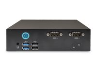 AOpen DE5900 - Digitalskyltningsspelare - 8 GB RAM - Intel Core i5 - SSD - 512 GB - 4K UHD (2160p) 91.DEU00.E2A0