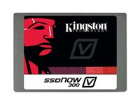 Kingston SSDNow V300 Desktop/Notebook Upgrade Kit - SSD - 60 GB - inbyggd - 2.5" (i 3,5-tums hållare) - SATA 6Gb/s SV300S3B7A/60G