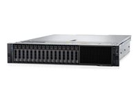 Dell PowerEdge R750xs - kan monteras i rack Xeon Silver 4310 2.1 GHz - 32 GB - SSD 480 GB 6XY45