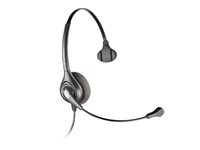 Poly SupraPlus SDS 2609-01 - Headset - på örat - kabelansluten - Quick Disconnect 8K7B9AA#AC3