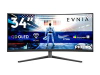 Philips Evnia 6000 34M2C6500 - OLED-monitor - böjd - 34" 34M2C6500/00