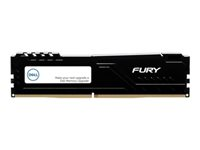 Dell 1RX8 - DDR5 - modul - 16 GB - DIMM 288-pin - 5600 MHz - 1.1 V - ej buffrad - icke ECC - Uppgradering - för Alienware Aurora R16 AC774050