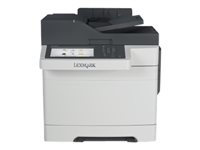 Lexmark CX510dhe - multifunktionsskrivare - färg 28E0628