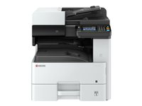 Kyocera ECOSYS M4125idn - multifunktionsskrivare - svartvit 1102P23NL0