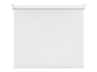 Multibrackets M Motorized Projection Screen Deluxe - Projektorduk - motoriserad - 278" (706 cm) - 1:1 - Matte White - vit 7350022731776