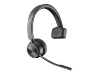 Poly Savi 7210 - Savi 7200 Series - headset - DECT - trådlös 8Y9C0AA#ABB