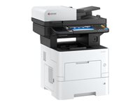 Kyocera ECOSYS M3655IDN/A - multifunktionsskrivare - svartvit - med 3 års KYOlife 1102TB3NL1