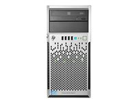 HPE ProLiant ML310e Gen8 v2 - ingen CPU - 0 MB - 0 GB 722447-B21