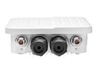 Cradlepoint W-Series 5G Wideband Adapter W1855-5GC - Router - WWAN 2.5GbE - 5G, 4G, 3G - pålmonterbar, väggmonterbar - med 3-års NetCloud Branch 5G-adapter grundläggande plan - för P/N: 170877-000, 170877-001, 170877-002 BE03-1855-5GC-GE