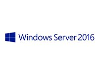 Microsoft Windows Server 2016 Datacenter - Licens - 16 extra kärnor - OEM - DVD - 64-bit, inget media/ingen nyckel - engelska P71-08729