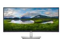 Dell P3424WE - LED-skärm - böjd - 34" DELL-P3424WE