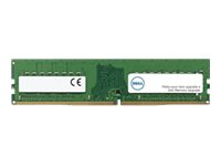 Dell - DDR4 - modul - 16 GB - DIMM 288-pin - 3600 MHz / PC4-28800 - ej buffrad - icke ECC - Uppgradering - för Alienware Aurora Ryzen Edition R14 AB809246