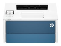 HP LaserJet Pro 4007dn - Skrivare - svartvit - Duplex - laser - A4/Legal - 1200 dpi - upp till 45 sidor/minut - kapacitet: 350 ark - USB 2.0, Gigabit LAN, USB 2.0-värd - med 1 år Depotgaranti 8X3E1A#ABB