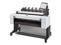 HP DesignJet T2600 PostScript - multifunktionsskrivare - färg 3XB78A#B19