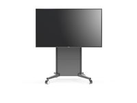 NEC MultiSync M651 IGB - 65" Diagonal klass M Series LED-bakgrundsbelyst LCD-skärm - digital skyltning - med inbyggd mediaspelare och pekskärm (multitouch) - 4K UHD (2160p) 3840 x 2160 - HDR - Direct LED 60005426