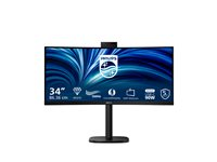 Philips 34B2U3600CH - 3000 Series - LED-skärm - böjd - 34" - HDR 34B2U3600CH/00