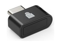 Kensington VeriMark IT 2.0 - Fingeravtrycksläsare - USB-C - TAA-kompatibel K64705WW