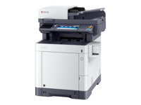 Kyocera ECOSYS M6235cidn - multifunktionsskrivare - färg 1102V03NL1