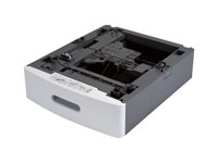 Lexmark Universally Adjustable Tray with Drawer - medialåda med tray - 400 ark 30G0860