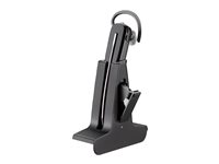 HP Poly Savi 8245-M - Savi 8200 series - headset - inuti örat - konvertibel - DECT / Bluetooth - trådlös - svart - Certifierad för Microsoft-teams 8D3H7AA
