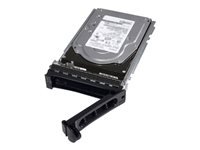 Dell - Kundsats - SSD - krypterat - 960 GB - hot-swap - 2.5" - SAS 12Gb/s - Self-Encrypting Drive (SED) - för PowerEdge C6420 (2.5") 345-BCCS