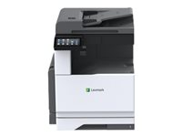 Lexmark MX931dse - multifunktionsskrivare - svartvit 32D0071