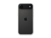 Apple - Stötsskydd för mobiltelefon - förstäkt polykarbonatplast - ljusgrå - för iPhone Air MH014ZM/A