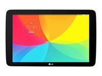 LG G Pad 10.1 (V700) - surfplatta - Android 4.4.2 (KitKat) - 16 GB - 10.1" LGV700.ANEUWH