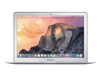 Apple MacBook Air - 13.3" - Intel Core i5 - 4 GB RAM - 256 GB SSD - svensk MD761S/B
