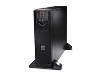 APC Smart-UPS RT - UPS - AC 220/230/240 V - 3.5 kW - 5000 VA - Ethernet 10/100, RS-232 - utgångskontakter: 10 - 3U - svart - för P/N: AR3003, AR3003SP, AR3006, AR3006SP, AR3103, AR3103SP, AR3106, AR3106SP, AR3357X674 SURTD5000XLI
