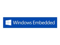 Microsoft Windows Embedded Device Manager Client ML - Licens- och programvaruförsäkring - 1 användare - Open Value - extra produkt, 1 år inköpt år 2 - Single Language R9H-00029