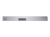 Cisco FirePOWER 1120 Next-Generation Firewall - Firewall - 1U - kan monteras i rack FPR1120-NGFW-K9