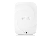 HPE Aruba Networking AP-605H (RW) Hospitality - Trådlös åtkomstpunkt - Wi-Fi 6 - ZigBee, Bluetooth, Wi-Fi 6E - 2.4 GHz, 5 GHz, 6 GHz S0B60A