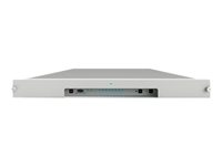 LaCie 8big Rack Thunderbolt 2 - Hårddiskarray - 48 TB - 8 fack (SATA-600) - HDD 6 TB x 8 - Thunderbolt 2 (extern) - kan monteras i rack - 1U 9000476EK