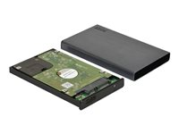 PORT - Förvaringslåda - 2.5" - 1 Kanal - SATA - USB-C 900035