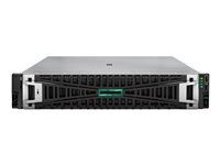 HPE StoreEasy 1670 - NAS-server - 12 fack - kan monteras i rack - Serial ATA-600 / SAS 3.0 / PCI Express (NVMe) - RAID 0, 1, 5, 6, 10, 50, 60, 1ADM, 10ADM - RAM 16 GB - Gigabit Ethernet - iSCSI support - 2U - CTO S2A32A