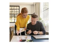 HP 302XL/304XL - 7 ml - Lång livslängd - färg (cyan, magenta, gul) - original - blister - bläckpatron B7RT8AE#30B