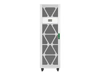 Schneider Electric Easy UPS 3M E3MUPS60KHBS - UPS - AC 380/400/415 V - 60 kW - 60000 VA - 3-fas - utan batteri - vit - med Start-Up Service 5X8 E3MUPS60KHBS