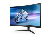 Philips Evnia 5000 27M2C5500W - LED-skärm - böjd - QHD - 27" - HDR 27M2C5500W/00
