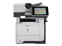 HP LaserJet Enterprise Flow MFP M525c - multifunktionsskrivare - svartvit CF118A#B19