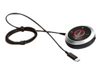 JABRA EVOLVE Link UC - Fjärrkontroll - kabel - för Evolve 80 UC stereo 14208-21