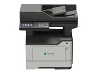 Lexmark MX521ade - multifunktionsskrivare - svartvit 36S0827