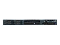 Cisco 8500 Series Wireless Controller - Enhet för nätverksadministration - 1 000 MAP (administrerade åtkomstpunkter) - 10 GigE - 1U - kan monteras i rack AIR-CT8510-1K-K9